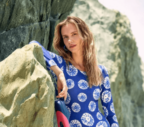 Sustainable Women's Apparel