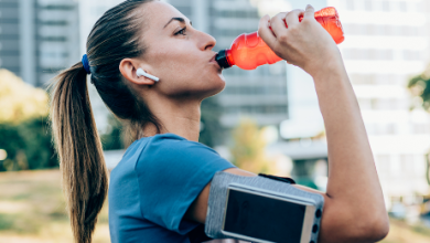 5 Benefits Of Consuming A Pre-Workout Drink