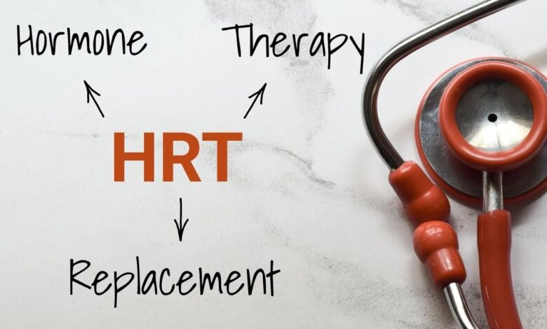 Hormone Replacement Therapy