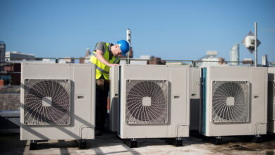 Commercial HVAC Systems