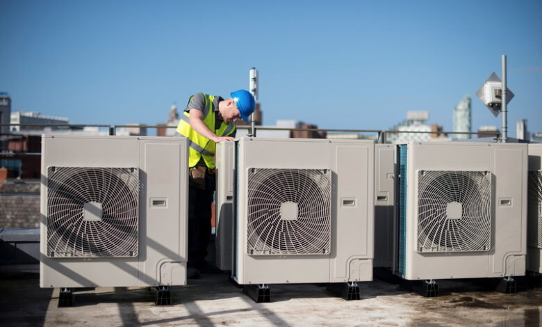 Commercial HVAC Systems