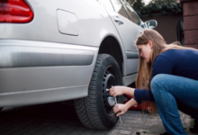 Common Flat Tire Situations Where Flat Tire Changing Houston Helps Most