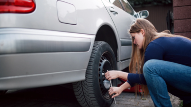 Common Flat Tire Situations Where Flat Tire Changing Houston Helps Most
