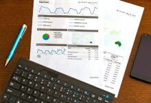 corporate strategy dashboard overview