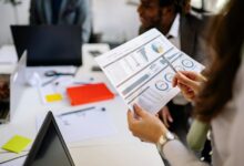 management review of cases
