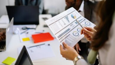 management review of cases