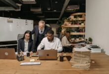 operations report for executives