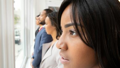 luminous arc driving visionary leadership