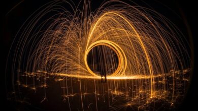 luminous arc inspiring transformation opportunities