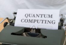quantum wave drives transformation
