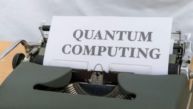 quantum wave drives transformation
