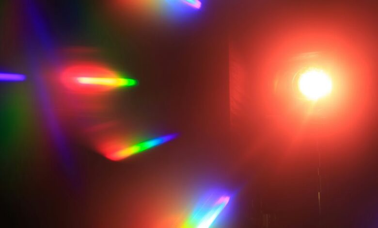 radiant prism driving potential