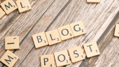 blog resource exploration portal