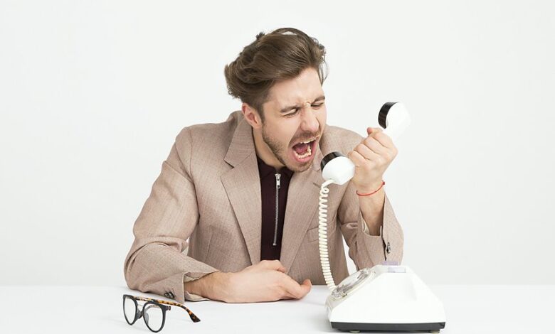 caller protection research hub spam call checker explaining nuisance call detection