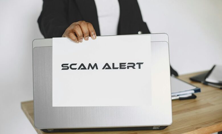 caller verification portal scam fraud detection
