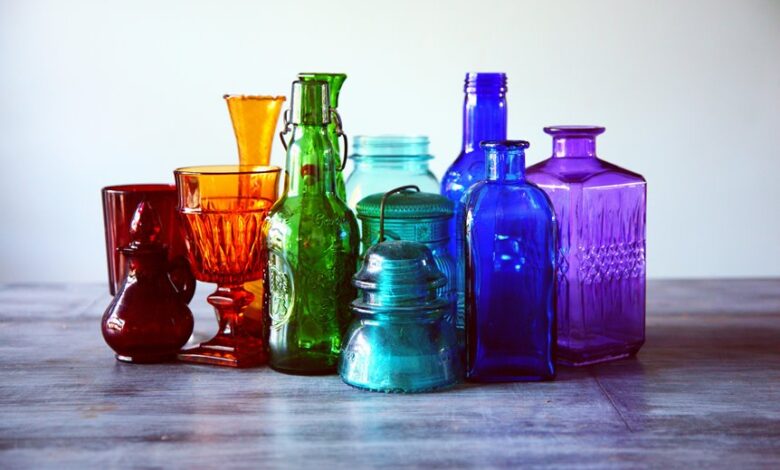 glassware keyword research portal