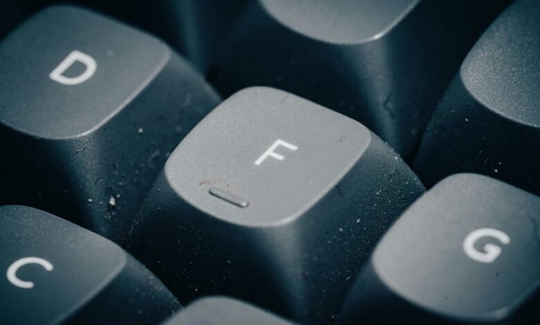 random keyboard letter sequence