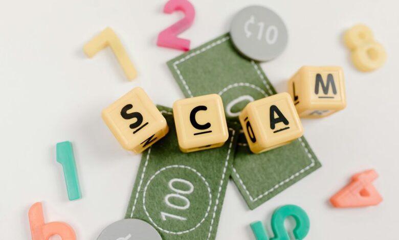 scam alert phone scam reports