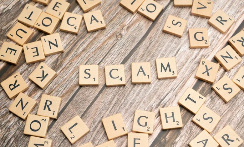 scam alert spam callers revealed