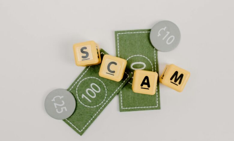 scam database scammer numbers list