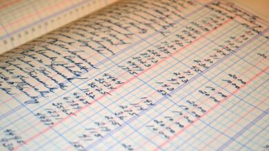 access number registry references for specific numbers