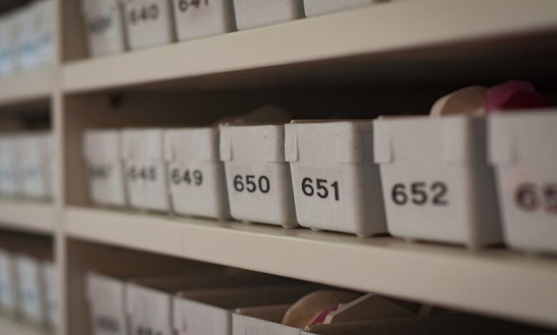 browse archives specific numbers