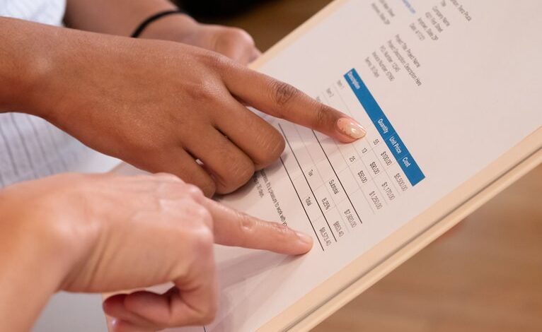 inspect number verification records