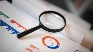 public registry report numbers listed
