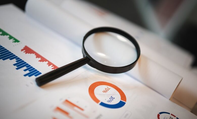 public registry report numbers listed