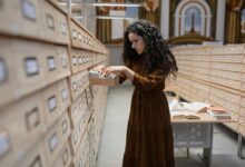 registry lookup archives for given numbers