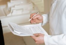 review registry profile numbers