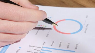 reviewing verified number profiles