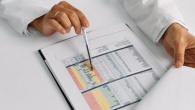 study registry verification reports ids listed