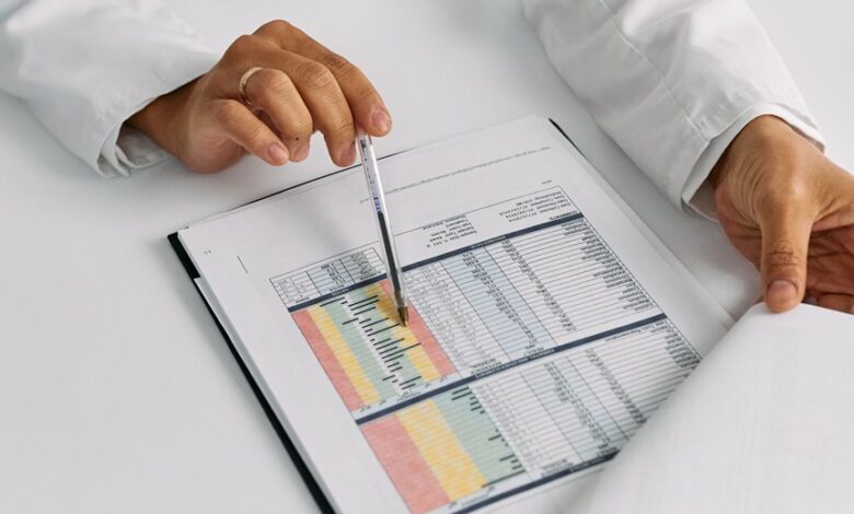 study registry verification reports ids listed