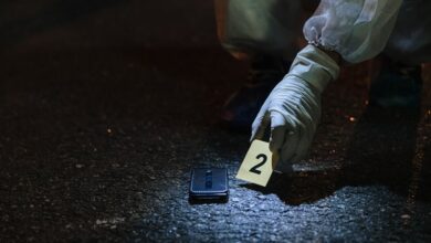 three numbers evidence required