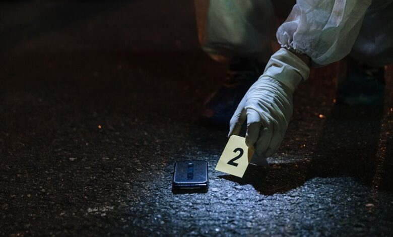 three numbers evidence required