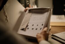 track public registry evidence numbers